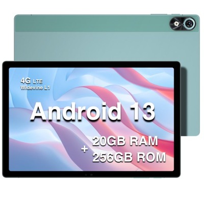 Tablet T20 12GB/256GB DualSim Android10.0 10,1cala - 11694692065 -  oficjalne archiwum Allegro