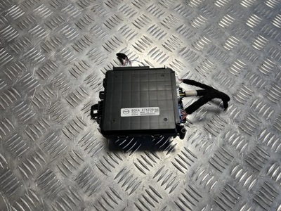 Модуль блок управления mazda 3 iv bp hb 19- фото №1