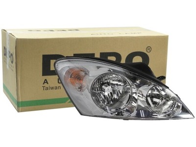 FARO FARO DERECHA KIA CEED I 06-12 PRO CEED I 08-13  