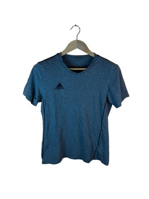 Koszulka Adidas szara z logiem S M