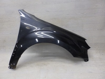 Крыло передний правый subaru forester iii фото №1