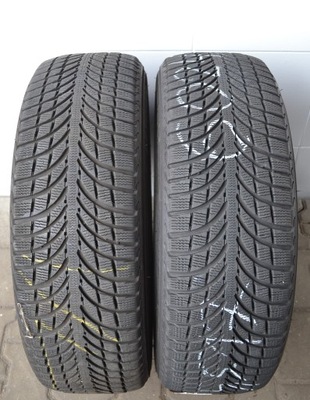 235/65R17 MICHELIN LATITUDE ALPIN LA2 x2szt 6024z 