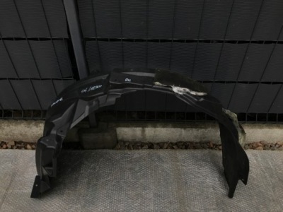 Mitsubishi outlander 3 iii праве підкрилок перед передні 2012- фото №1