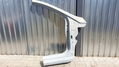 Hyundai i10 ii 2014- поріг блок двигуна правий фото №1