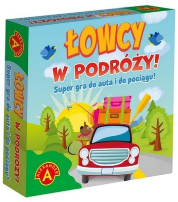 Łowcy w Podróży ALEX