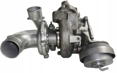 TURBO TOYOTA VB14 17201-0R011 17201-0R010  