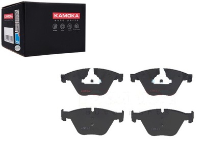 ZAPATAS DE FRENADO BMW 5 F10 10- 7 F01 08- KAMOKA  