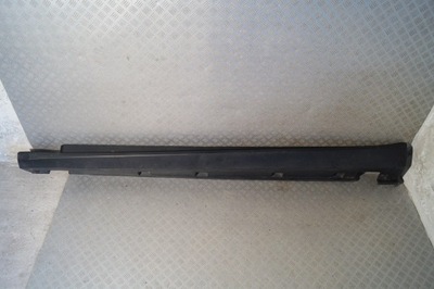 Mercedes ml 164 молдинг порог порог левая накладка фото №1