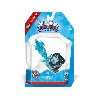 Figurka Skylanders Trap Team Thunderbolt