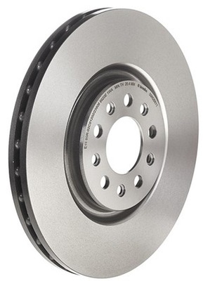 BREMBO 09.N268.11 DISKU STABDŽIŲ 