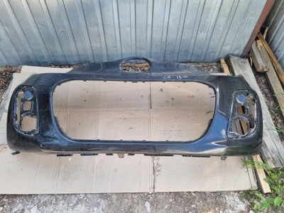 Citroen c1 lift бампер перед передний фото №1