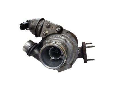 Turbo volvo v60 gtd1446vz фото №1