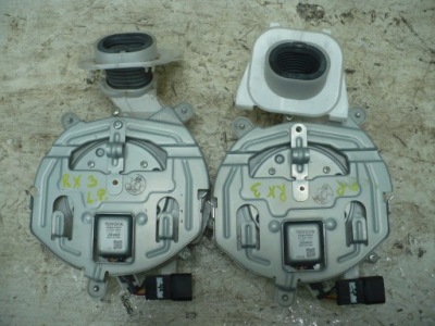 Вентилятор сидінь lexus 85860-30020 фото №1