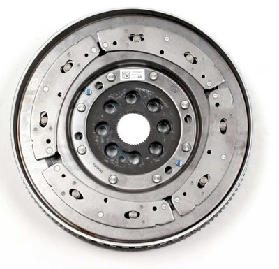 Колесо двомасовий renault megane iv, talisman 1,6dci фото №1