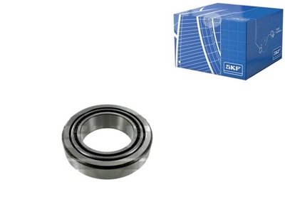 Skf vkhb 2041 подшипник колеса фото №1