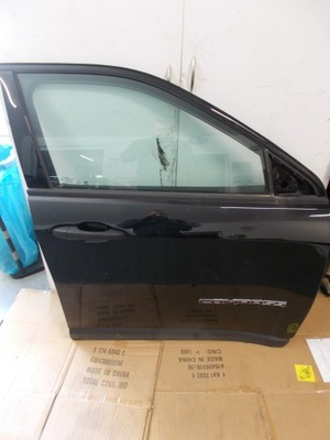 Дверь передние правое jeep compass 2017- фото №1