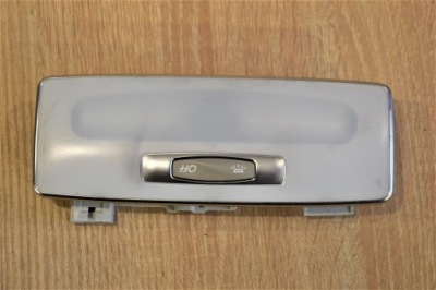 Лампа салона кабины потолочный laguna iii coupe фото №1