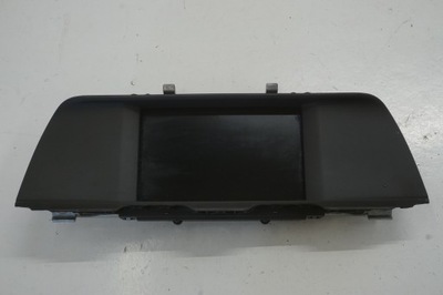 Bmw 5 f10 f11 дисплей экран радио 9225706 фото №1