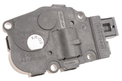 Моторчик заслонка обдув berlingo ii partner ii b9 фото №1