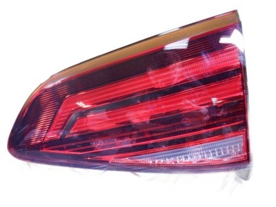 Volkswagen оригінальний номер 5g0945094ah лампа задня led фото №1