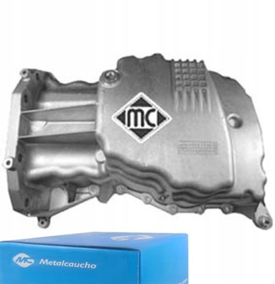 Піддон масляна do renault logan i 1.6 фото №1