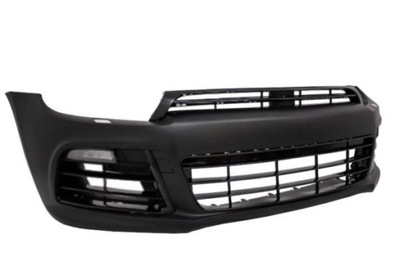 Бампер передние vw scirocco 08-14 look r20 фото №1