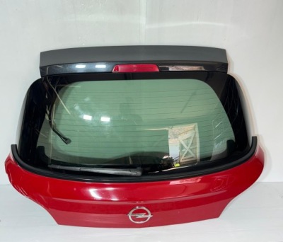 Кришка багажника кришка задня задня opel adam z50m комплектна фото №1