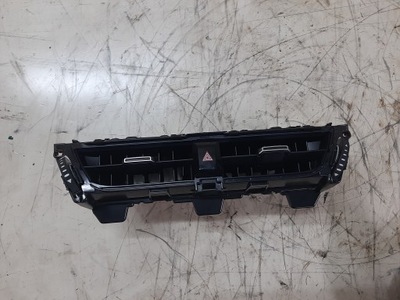 Решётка обдув toyota corolla e21 гибрид 19- фото №1