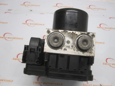 Astra j 1.4t насос abs 13356789 фото №1