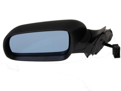 Зеркало наружное левая audi a4 95- 1324514e фото №1