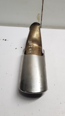 Гаситель opel astra h 2.0 t фото №1