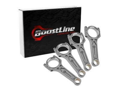 CONNECTING RODS WISECO BOOSTLINE I-BEAM ARP +625, VW / AUDI 2.0 TSI DL.144,00MM  