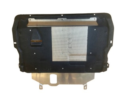 Volvo v40 ii 2 2012 cc нижня захист pod двигун фото №1