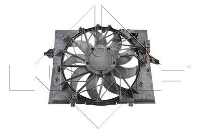 VENTILADOR DEL RADIADOR BMW 5- 6- 7 2.0- 2.5- 3.0- 4.4  