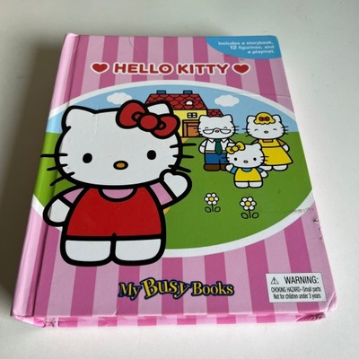 Książka angielska Hello Kitty