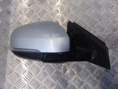 Volvo v40 ii зеркало правое 8 pin 12- фото №1