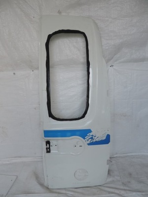 Двері opel combo d fiat doblo ii правий задня фото №1