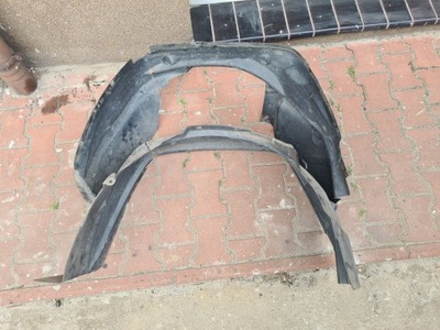 Подкрылок перед правое jeep patriot 06-10r. фото №1