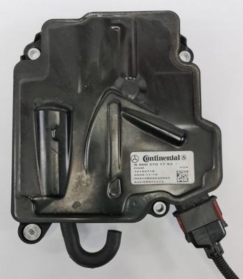 MODULIS DĖŽĖS AUTOMAT. MERCEDES W212 A0002701752 