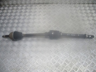 Привідний вал права довга renault scenic ii 1.9 dci фото №1