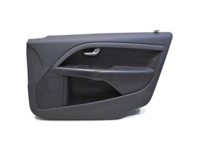 Обивка обшивка дверь правый перед volvo v70 iii фото №1