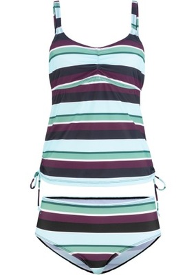 (33/s/210) BPC KOSTIUM KĄPIELOWY TANKINI 42 / 80 D