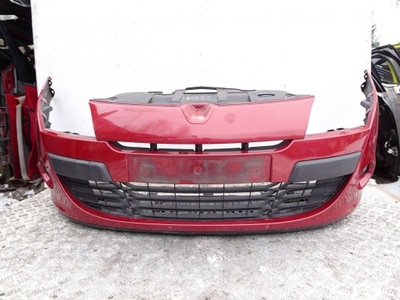 Бампер перед kpl. renault megane iii tennj фото №1