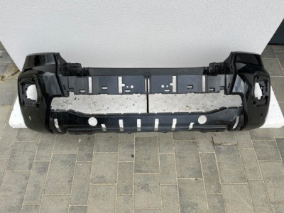 Бампер перед передний ford ranger iv v lift 2020 - фото №1