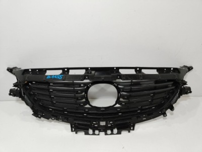 Mazda 6 gj iii lift решётка решётка радиатора радиатора фото №1