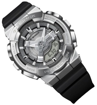 Damski zegarek sportowy Casio G-Shock GM-S110