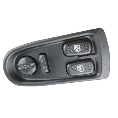 PARA IVECO DAILY IV 2006-2011 FRONTOWE DE PUERTA LUSTER  