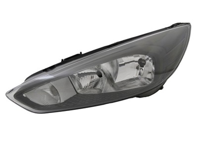 Фара лампа ford focus iii mk 3 lift 2014- l фото №1
