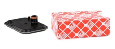 Febi bilstein 24568 набір фільтра гідравлічного, автоматична коробка передач передач фото №1