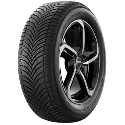 1x BFGoodrich Advantage All-Season 205/50R17 89V